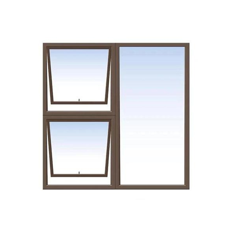 PTT 212 Aluminium Window 1180 x 1180 mm
